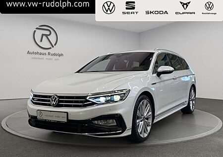 VW Passat Variant Volkswagen 2.0 TSI 4Motion DSG Elegance R-Line / Navi LED
