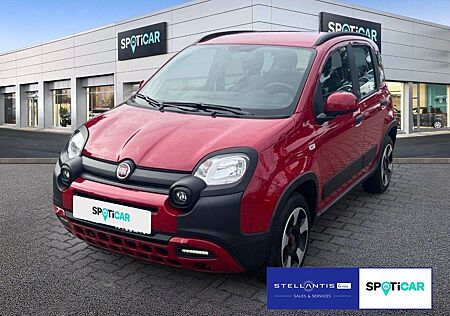 Fiat Panda 1.0 Mild Hybrid Red *KLIMAAUTOM.*