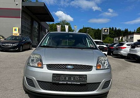 Ford Fiesta Fun X