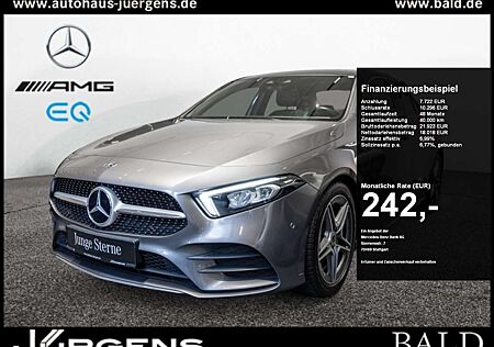 Mercedes-Benz A 180 Limo AMG-Sport/LED/Pano/Park-Assist/18'