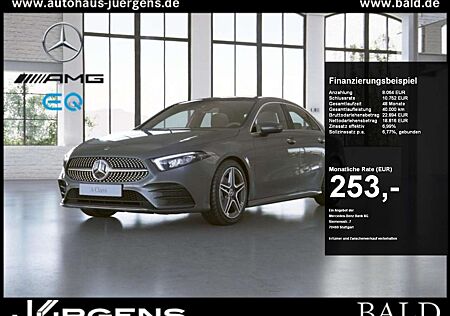 Mercedes-Benz A 180 Limo AMG-Sport/LED/Pano/Park-Assist/18'