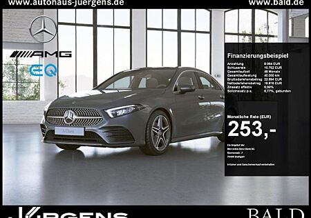 Mercedes-Benz A 180 Limo AMG-Sport/LED/Pano/Park-Assist/18'