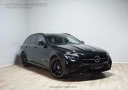 Mercedes-Benz E 220 d T-Modell AMG-Night-Edition/23P-Distr/