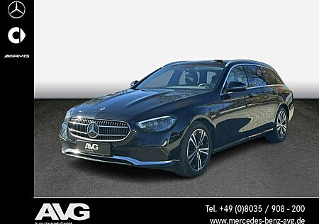 Mercedes-Benz E 400 d 4M T MBeam-LED SHD Burmester MBUX Kamera