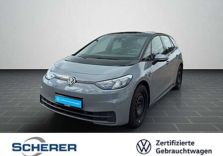 VW ID.3 Volkswagen PRO PERFORMANCE WÄRMEPUMPE 62kWh LED CCS DA