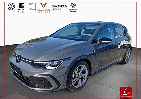 VW Golf Volkswagen 1.5 eTSI R-LINE KAMERA AHK NAVI SHZ PANO KLIMA LE