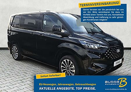 Ford Tourneo Custom 2.0 EB Titanium X / AHK / BOSound