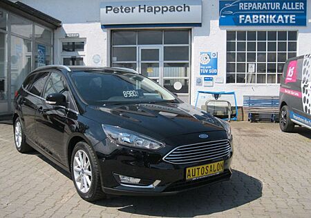 Ford Focus 1.5 Eco Boost Turnier Titanium