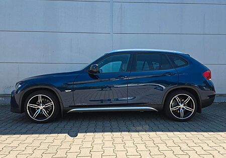 BMW X1 20d xDrive (AC Schnitzer Tune/Navi Pro)