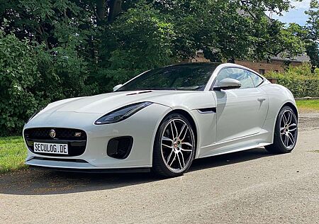 Jaguar F-Type Coupe 2.0 Aut. Chequered Flag