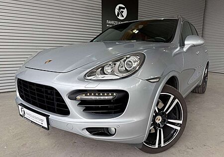 Porsche Cayenne S/BI-XENON/PDC/NAVI/LEDER/8-FACH BEREIFT