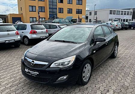 Opel Astra J Lim. 5-trg.Design Edition 2.Hand 260 TKm