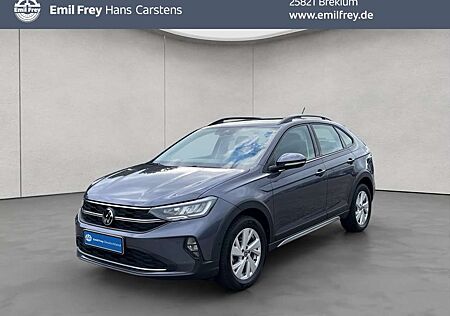 VW Taigo Volkswagen 1.0 TSI Life DSG OPF IQ.DRIVE-Paket Klima