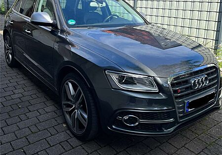 Audi SQ5 3.0 TDI quattro