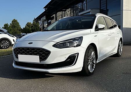 Ford Focus Turnier VIGNALE Standheiz Panorama AHK schwebkbar