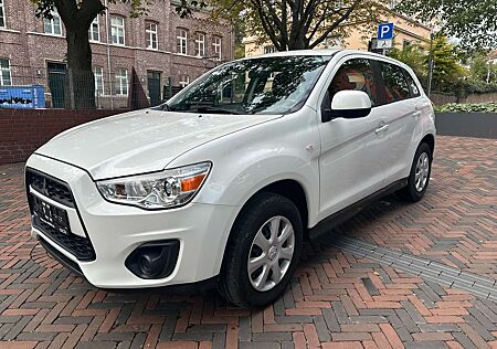 Mitsubishi ASX gebraucht kaufen Mitsubishi ASX 1.6 2WD Edition, 1 Hand, Top Zustand, TÜV N