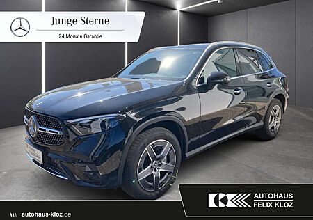Mercedes-Benz GLC 300 d 4M AMG Prem*Technik*AHK*Pano*Distronic
