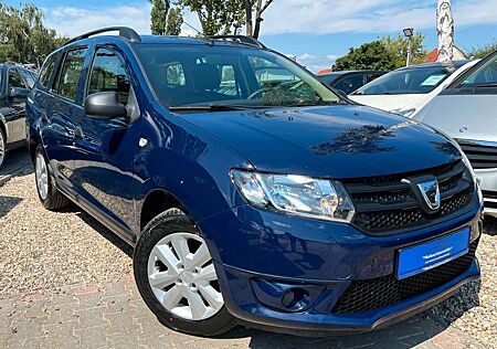 Dacia Logan MCV II*2.HD*65.TKM*ALLWR*TÜV NEU