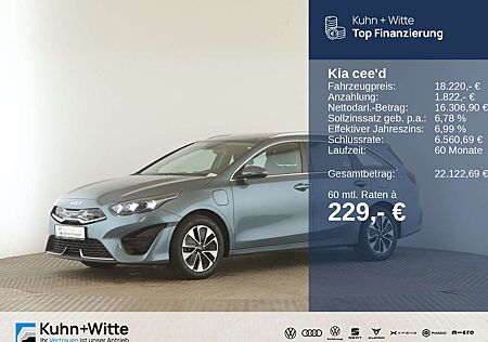 Kia Cee'd Ceed / Ceed 1.6 GDIe Vision *HYBRID*LED*RFK*AppleCar*