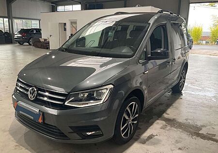 VW Caddy Volkswagen 2.0 TDI Edition 35 4M DSG STHZ*SHZ*NAV*AHK