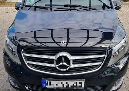 Mercedes-Benz V 200 Mercedes d BLUETEC 8-Sitzer Klima Tempomat