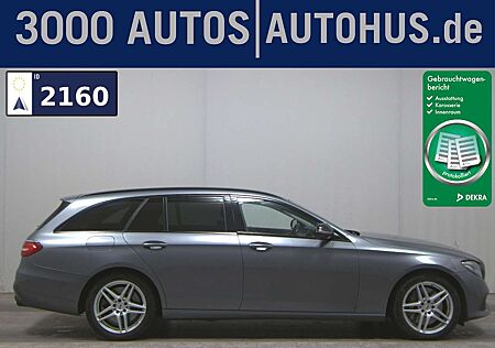 Mercedes-Benz E 450 T 4M Avantgarde Widescreen MB-LED COMAND