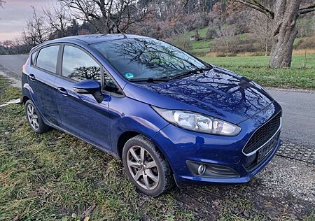 Ford Fiesta Celebration SHZ