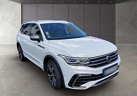 VW Tiguan Volkswagen R-Line 4Motion allspace