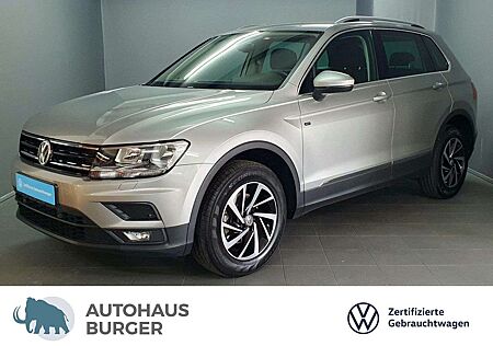 VW Tiguan Volkswagen 2.0TDI DSG 4mot. JOIN/AHK/ACC/Navi Klima