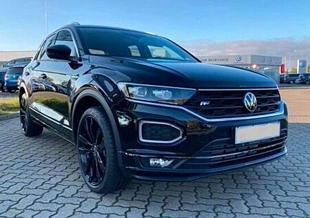 VW T-Roc Volkswagen 1.5 TSI ACT OPF DSG Sport R-Line