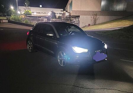 Audi A1 1.4 TFSI S line Sportpaket