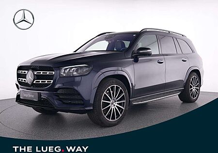 Mercedes-Benz GLS 400 d 4M AMG+PD+Burm+MBeam+Sthzg+Air+AHK+360