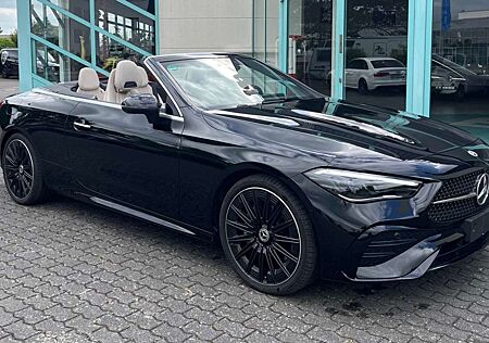 Mercedes-Benz CLE 200 4MATIC mit AMG Paket
