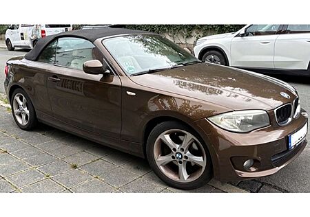 BMW 118i 118 Cabrio