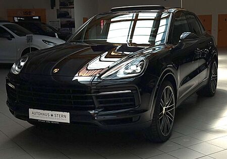 Porsche Cayenne |Approved|Panorama|Kamera|AppleCarPlay|BT