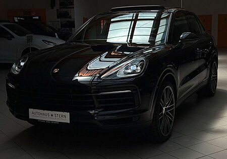 Porsche Cayenne |Approved|Panorama|Kamera|AppleCarPlay|BT