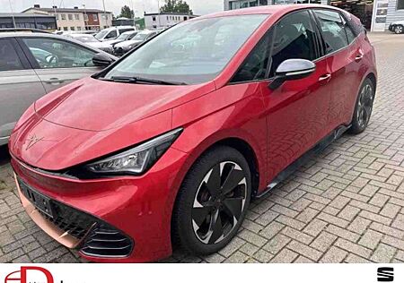 Cupra Born 204PS/62kWh WÄRMEPUMPE+SHZ+19 Zoll FELGEN Klima
