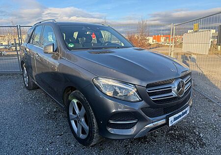 Mercedes-Benz GLE 350 d 4Matic (166.024) - MOTOR KLACKERT -