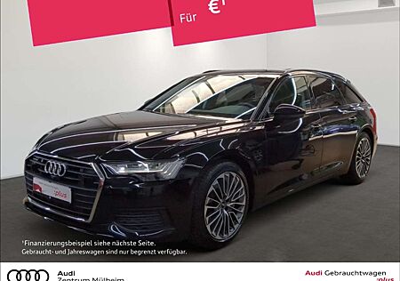 Audi A6 Avant 50 TFSI e quattro Navi Matrix LED virtual AC