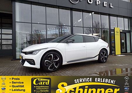 Kia EV6 77,4-kWh AWD GT-line