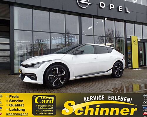 Kia EV6 77,4-kWh AWD GT-line