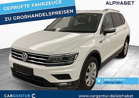 VW Tiguan Allspace Volkswagen 2.0 TDI Comfortline 4M AID