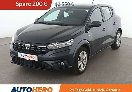 Dacia Sandero 1.0 TCe Comfort *NAVI*LED*TEMPO*PDC*