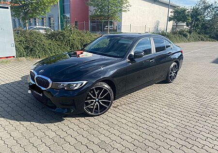 BMW 320 d Advantage