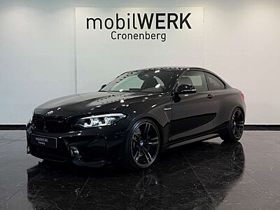 BMW M2 Handschalter HJS Bilstein B16