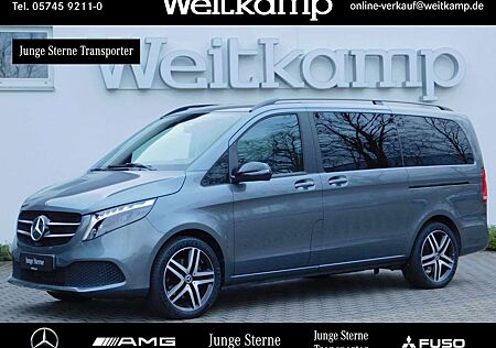 Mercedes-Benz V 250 AVANT. EDT. Lang MBUX+PANO+AHK+STHZ+LIEGE