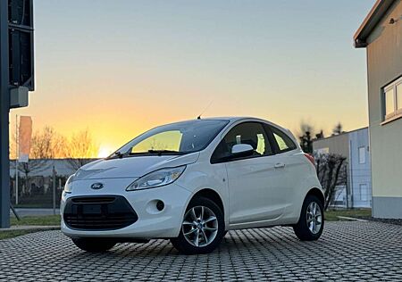 Ford Ka /+ Trend*KLIMA*AUX*Start/Stopp*E-PAKET*TÜV*