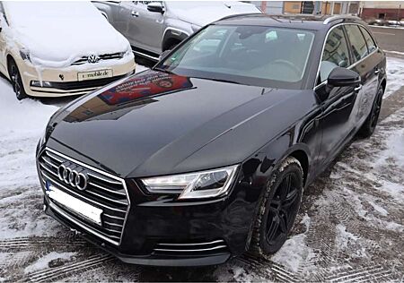 Audi A4 Avant Diesel Avant 2.0 TDI S tronic quattro