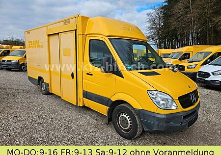Mercedes-Benz Sprinter Koffer Integralkoffer Transporter Maxi