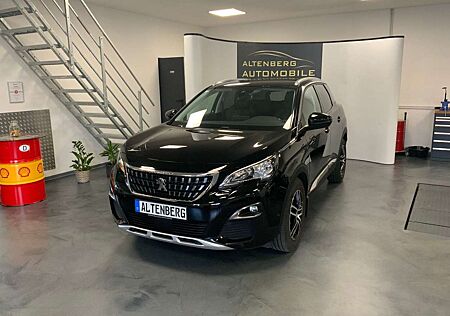 Peugeot 3008 Allure PDC AHK CarPlay Temp Massage Keyless